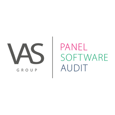 Logo For Vas Group - Panel Software Audit